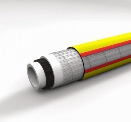 Fitt Flora Λάστιχο Ποτίσματος 3/4" 50m