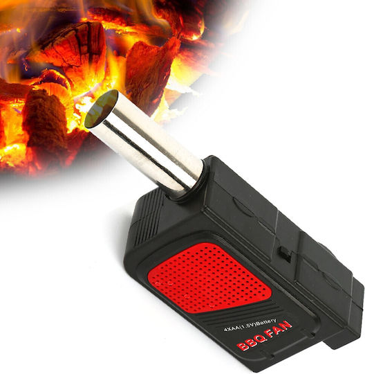 Elektrischer Gebläse Grill Er D L