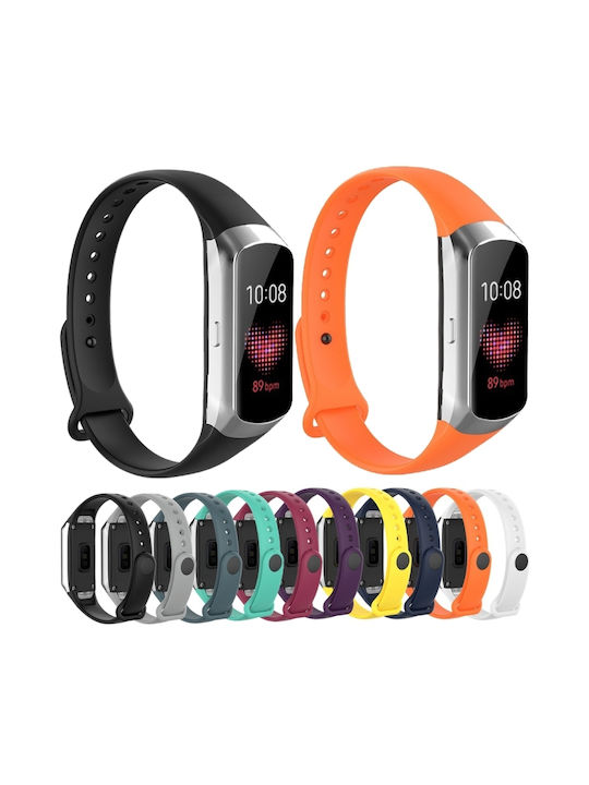 Кайш Силиконов Син (Galaxy Fit)