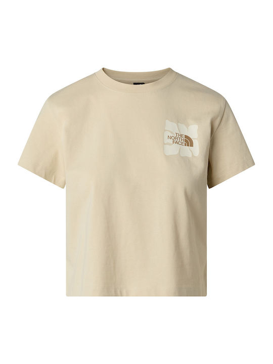 Women's T-shirt Ecru