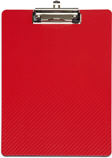 Maul Clipboard Simplu A4 Laminat Pp Maul Flexx Roșu