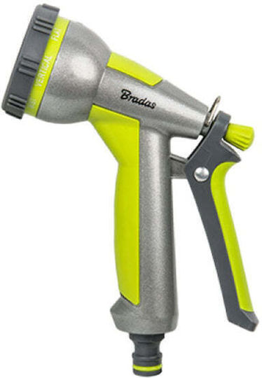 Gun 8 Functions Metal Bradas Le-5108
