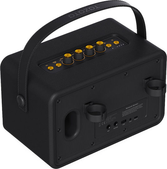 Tazata Harmony III Ηχείο Bluetooth 60W Μαύρο