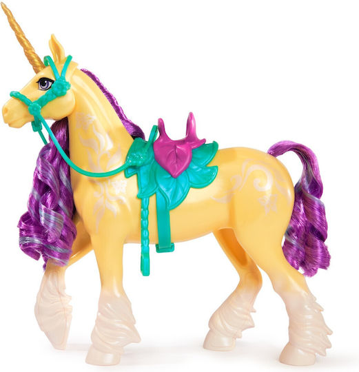 Unicorn Academy Unicorn Leaf Set de Păpuși de Colectie Unicorn Academy
