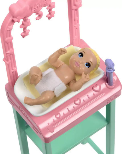 Barbie Pediatrician Doll