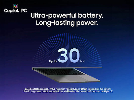 Samsung Galaxy Book6 Ultra 16" OLED 120Hz (Ultra 7-356H/32GB/1TB SSD/GeForce RTX 5060/W11 Home) (US Keyboard)