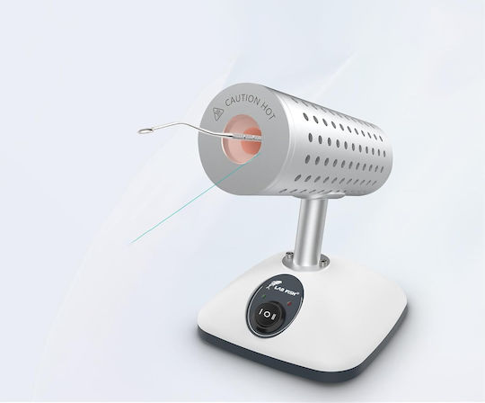 Εργαστηριακός Αποστειρωτής Lab Fish Ds-900 Υπερύθρων 875°c Βρόχο Ενοφθαλμισμού