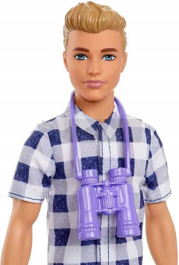 Mattel Кукла Момче Ken за 3+ Години