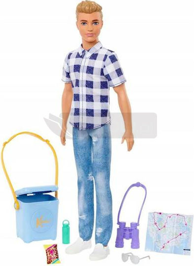 Mattel Кукла Момче Ken за 3+ Години