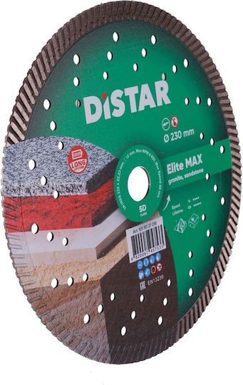 Distar Cutting Disc For Construction Materials