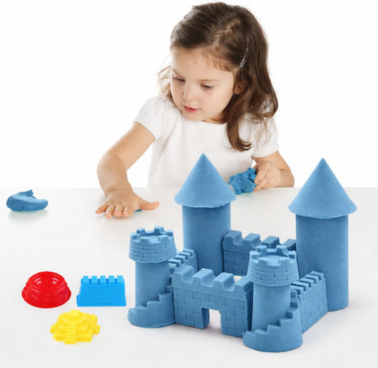 Bau- und Konstruktionsspielzeug mit Sand für Kinder ab 3 Jahren