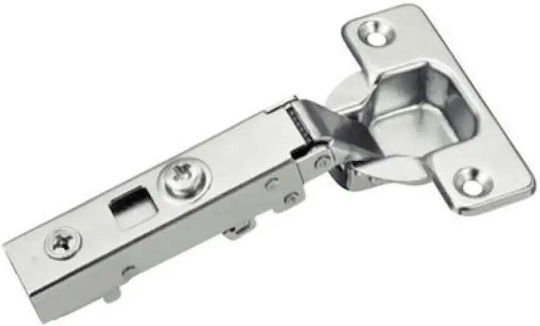 Covered Hinge Low Edge 2 Pieces Haefele