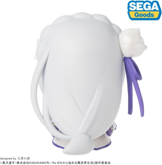 Sega Goods Re: Null Beginn des Lebens in einer anderen Welt Sammelbare Figuren