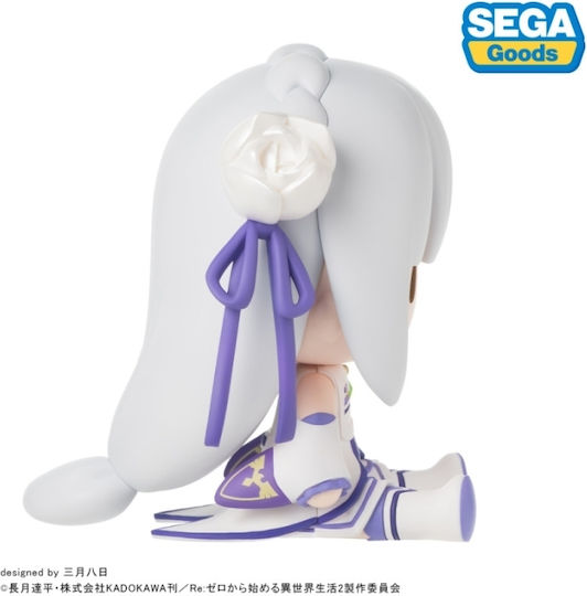 Sega Goods Re: Null Beginn des Lebens in einer anderen Welt Sammelbare Figuren