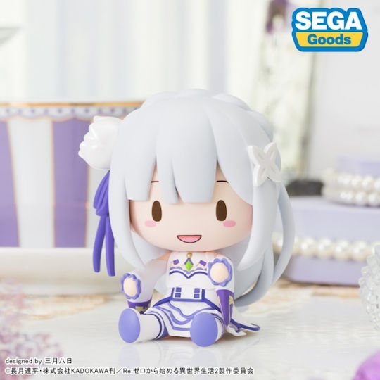 Sega Goods Re: Null Beginn des Lebens in einer anderen Welt Sammelbare Figuren