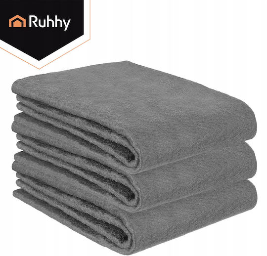 Window Wipes 3 Pcs 40x50cm Ruhhy 27208 Ruhhy