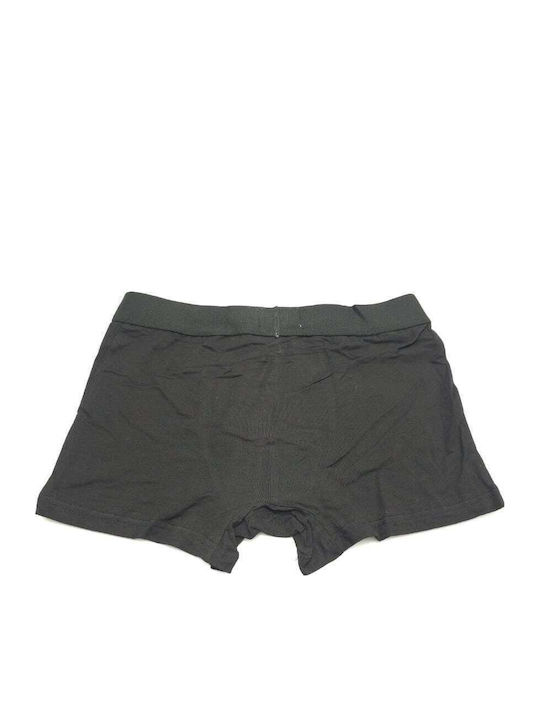 Men's Boxer Black