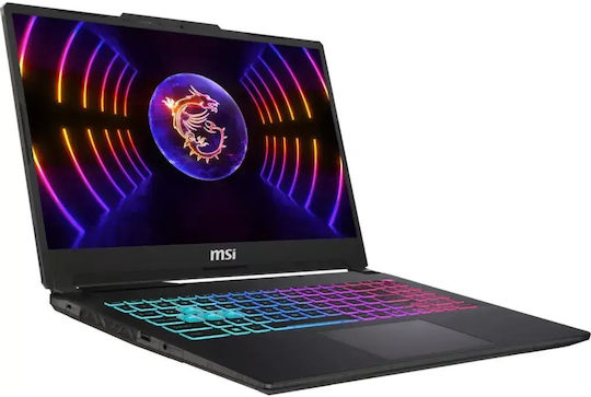 MSI Cyborg 15 A13UCK 15.6" IPS Full HD 144Hz (i7-13620H/16GB/512GB SSD/GeForce RTX 3050/Windows 11 Pro) (Английска клавиатура UK)