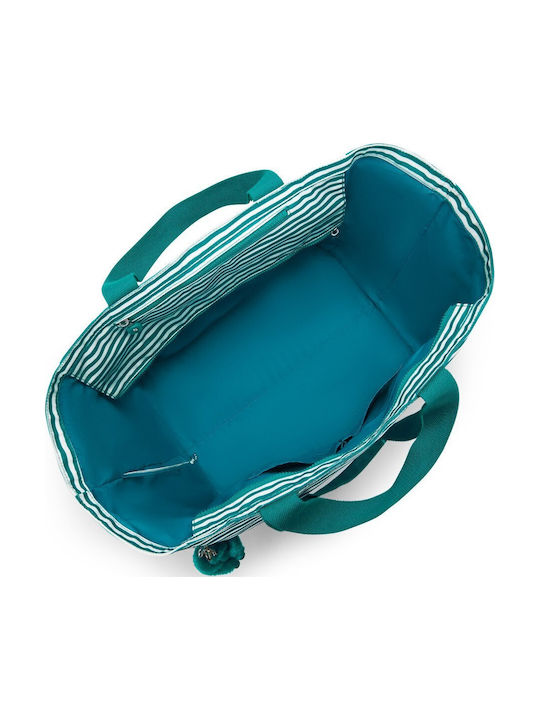Women's Tote Handbag Blue