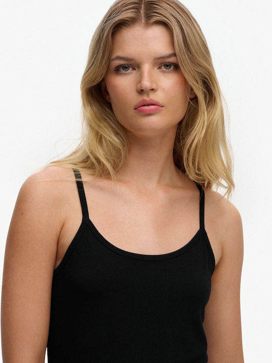 Summer Mini Dress Black