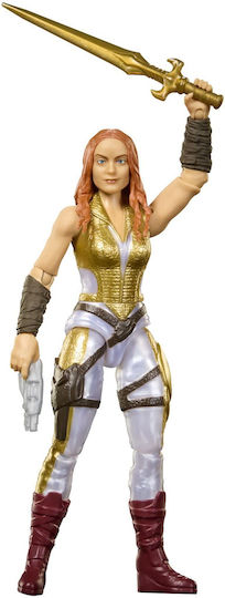Action Figure 2026 Movie Teela Masters of the Universe for Ages 6+ 14cm