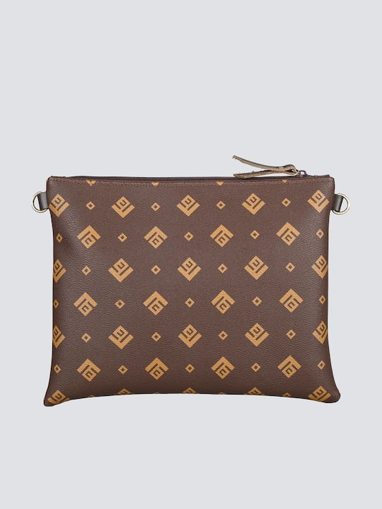 Signature Women's Envelope Brown