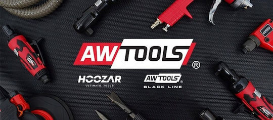 Awtools Awtools Impact Joint Set 3pcs Black Line