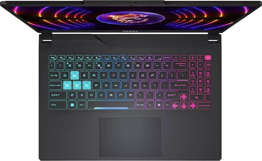 MSI Cyborg 15 15.6" IPS Full HD 144Hz (i7-13620H/32GB/1TB SSD/GeForce RTX 3050/Windows 11 Pro) (Международен английски език на клавиатурата)