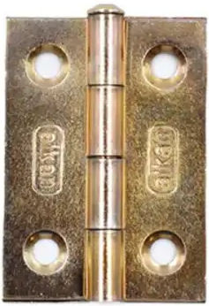 Scharnier 1840/3.0 46x70x1,2mm 2 Stücke