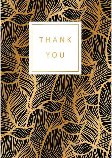 Danke-Karte Kiriori Thank You