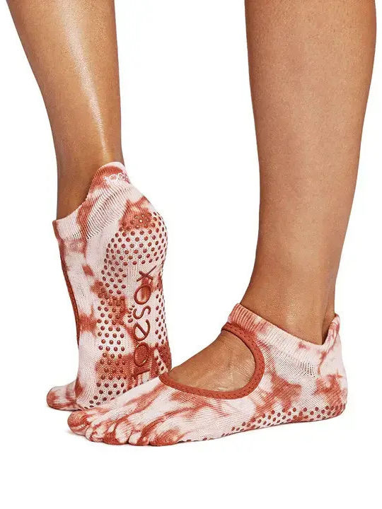 Toesox Кърпи За Йога И Пилатес Розови
