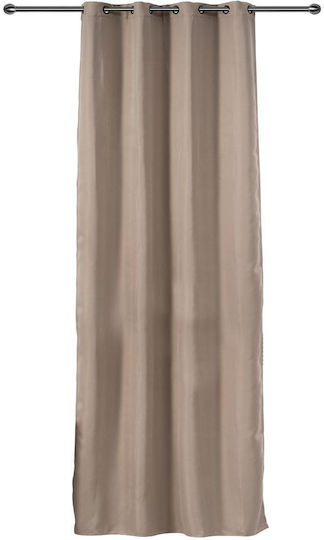 Συσκότισης με Τρουκς Beige 140x260εκ. Συσκότισης με Τρουκς Beige 140x260εκ.