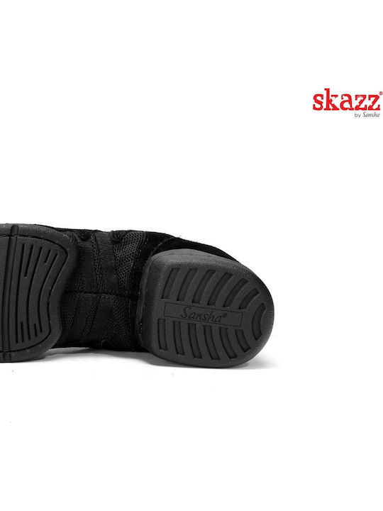 Sansha Sansha Tanzschuhe Schwarz A