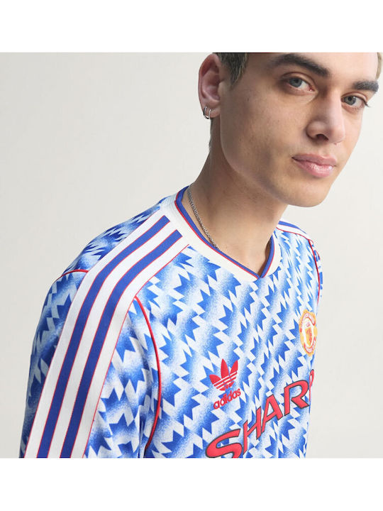 Manchester United Away Jersey 90 Men's Football Jersey