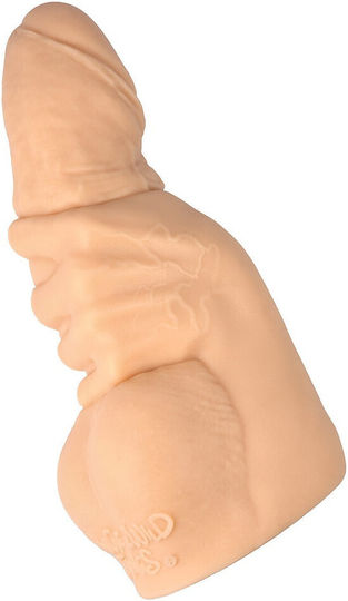 Virgite Realistic Flesh Dildo 21cm