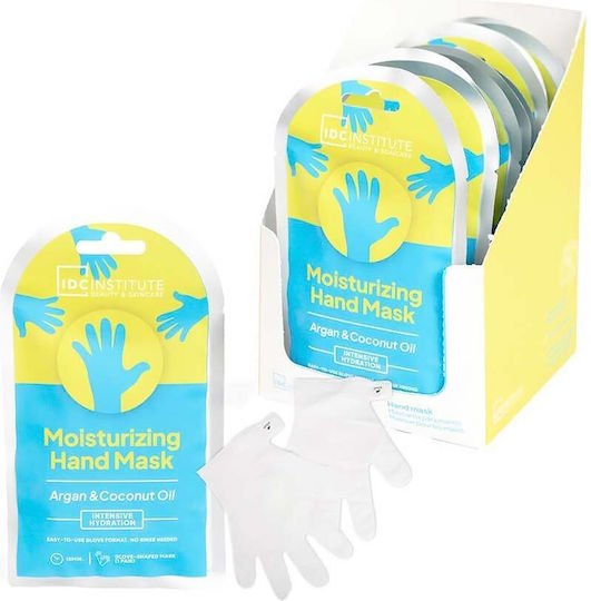 IDC Institute Moisturizing Body Mask for Hands 1 Piece