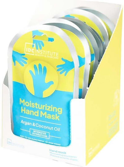 IDC Institute Moisturizing Body Mask for Hands 1 Piece