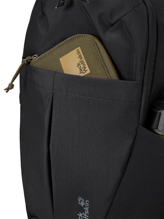 Jack Wolfskin Rucsac Negru
