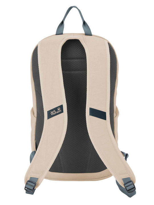 Jack Wolfskin Backpack Μπεζ