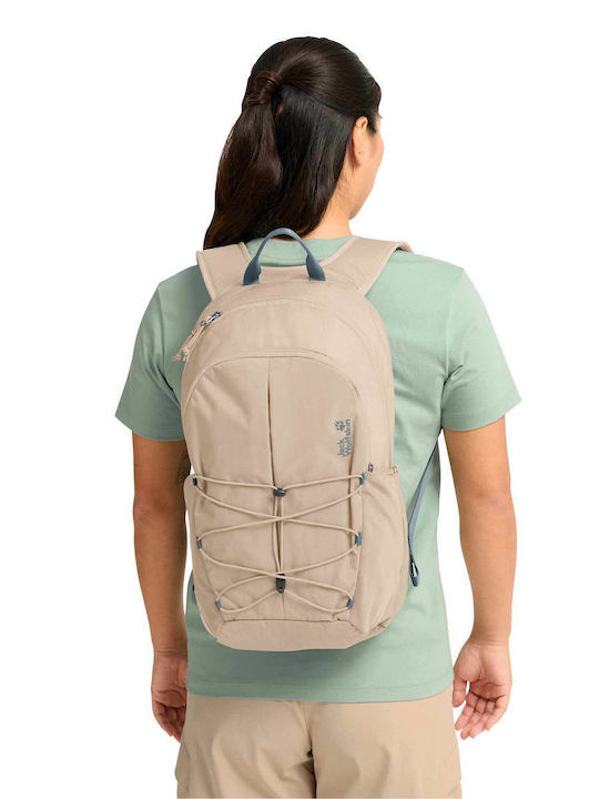 Jack Wolfskin Backpack Beige