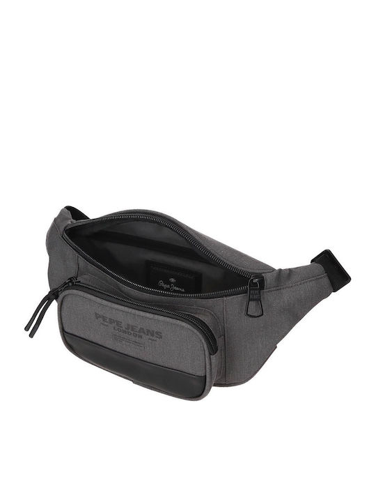 Waltford Gürteltasche Grau