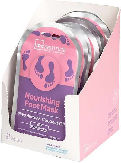 IDC Institute Nourishing Moisturizing Body Mask For Legs 1 Piece