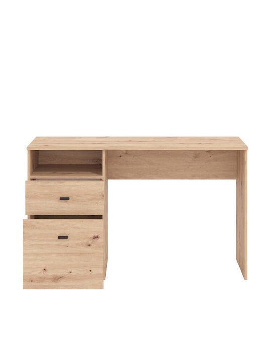Wooden Desk Artisan 127x51x77cm