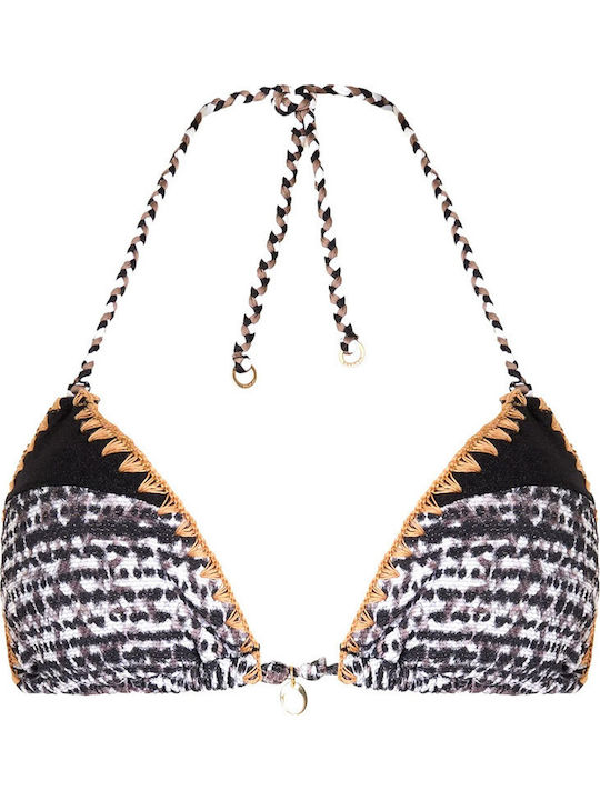 Bosco Bikini Triangle Noir