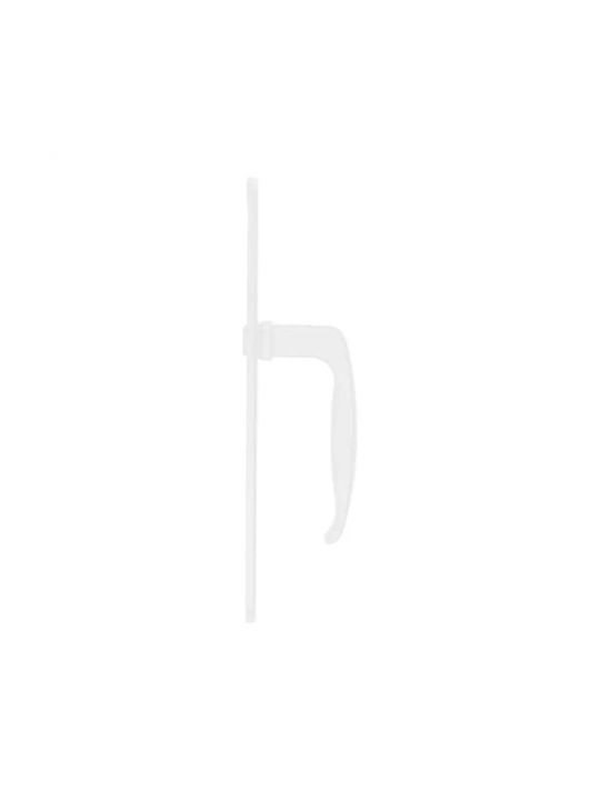 Сонико White Middle Door Lever
