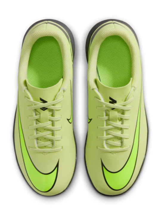 Jr Vapor 16 Club Tf TF Kids Soccer Cleats & Shoes Turf Green