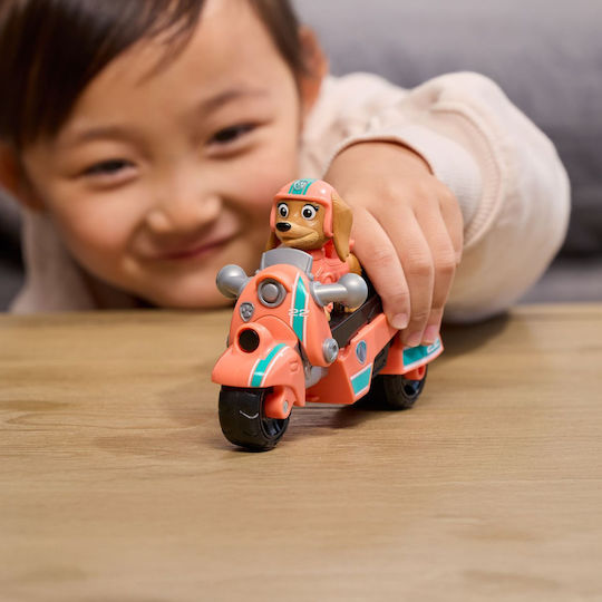 Paw Patrol Παιχνίδι Μινιατούρα για 3+ Ετών (Διάφορα Σχέδια)