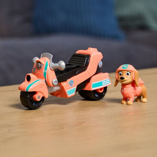 Paw Patrol Παιχνίδι Μινιατούρα για 3+ Ετών (Διάφορα Σχέδια)
