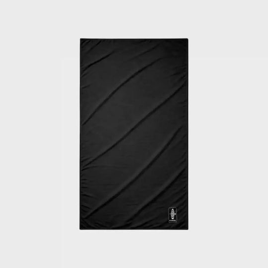 Bee. Unusual. Predator Beige Beach Towel with Fringes 100x180cm