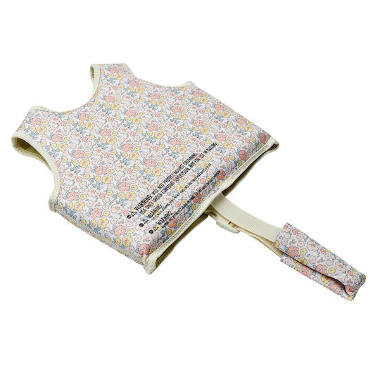 Sunnylife Детски Спасителен Жилет В Градина Ditsy Floral
